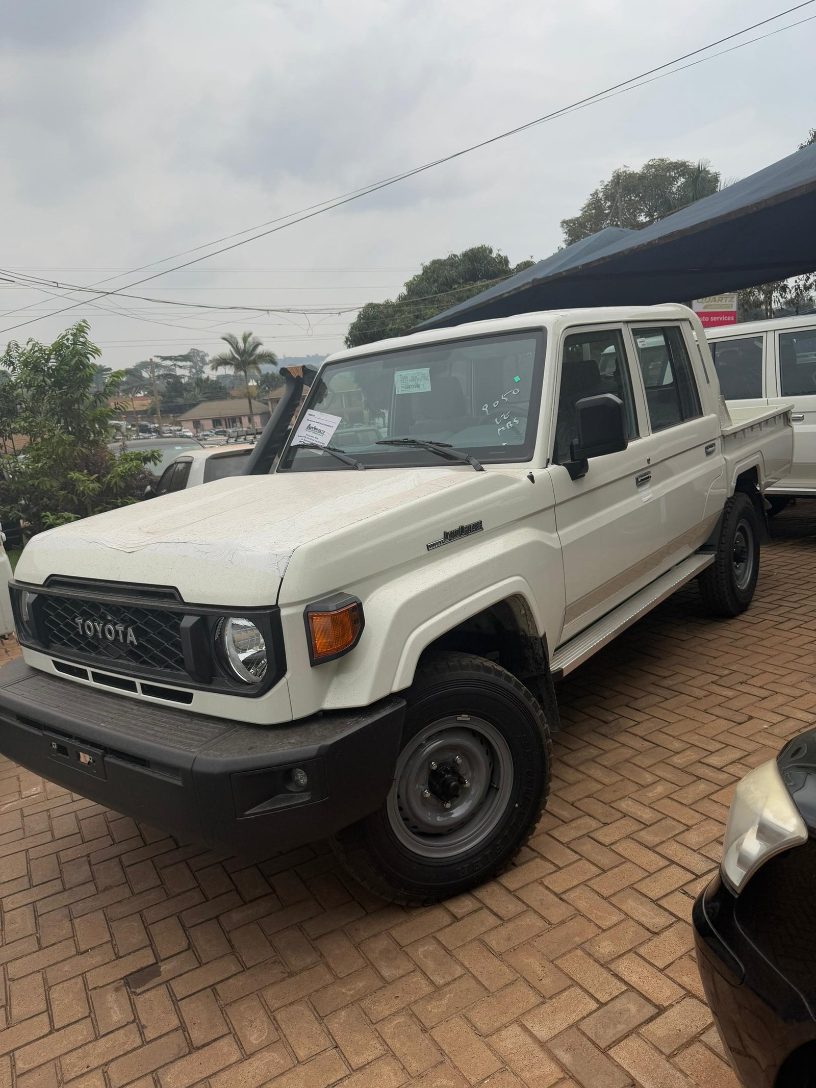 Toyota LandCruiser