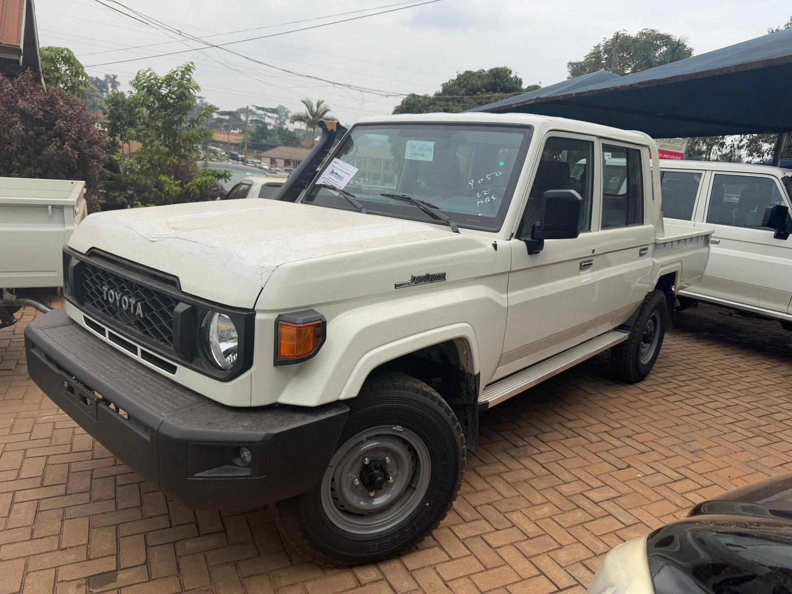 Toyota LandCruiser