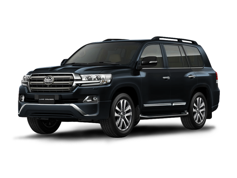 Land Cruiser V8